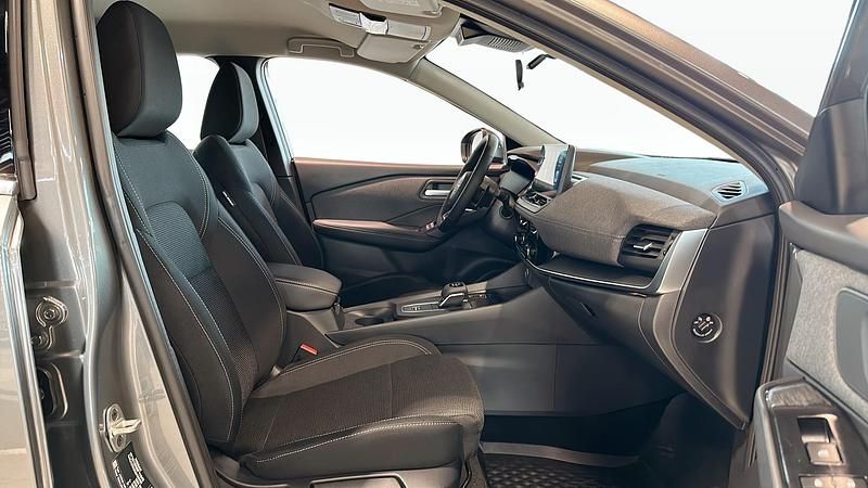 Ny Nissan Qashqai Acenta 158 HK (116 kW) 2026 SUV