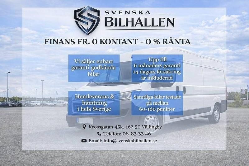 Begagnad Dacia Dokker Express 95 HK (69 kW) 2021 Vit Van