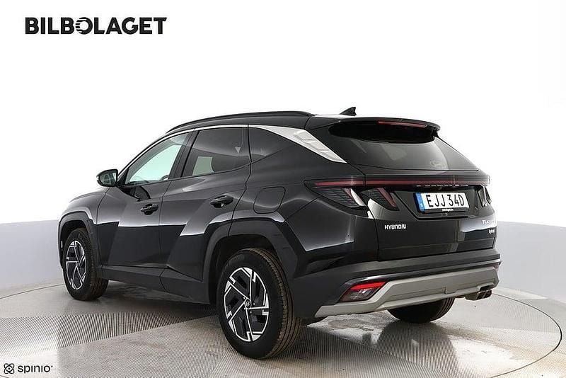Begagnad Hyundai Tucson Essential 215 HK (158 kW) 2024 Svart SUV