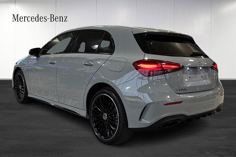 Ny Mercedes A250 AMG 15 HK (11 kW) 2026 Halvkombi