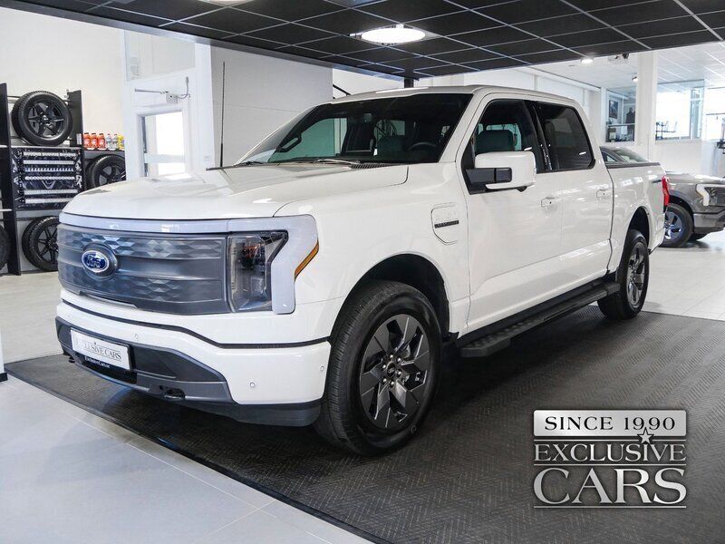 Ny 2025 Ford F-150 Extended Range Pickup | 1 436 250 kr (Dyr) - Bild 1/4
