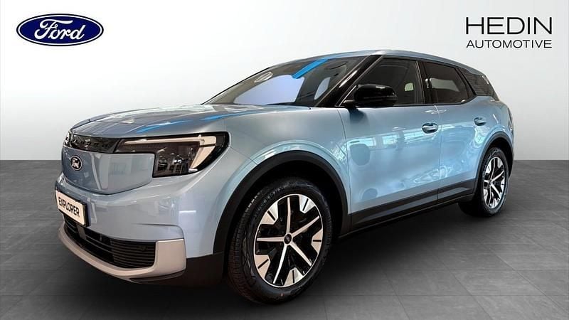 Ny Ford Explorer Business Edition 210 kW (286 HK) 2025 Blå SUV