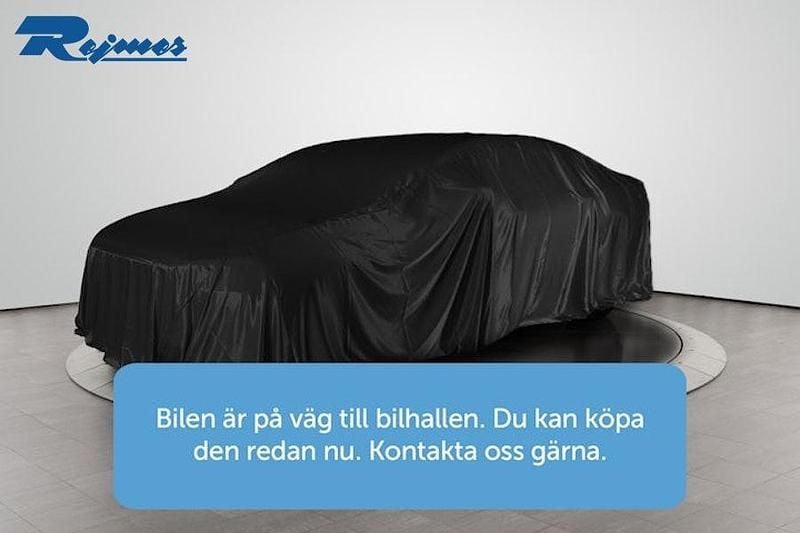 Bright silver met Begagnad 2018 Volvo V40 CC Business Edition Kombi | 229 800 kr (Lite dyr) - Bild 1/4