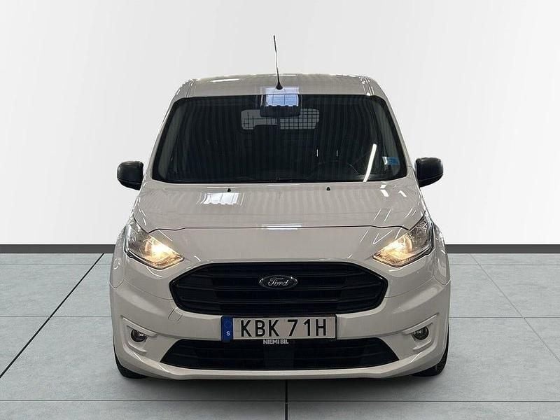 Begagnad Ford Transit Connect S 101 HK (74 kW) 2019 Vit Minibuss