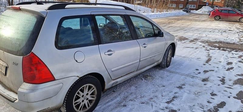 Begagnad Peugeot 307 109 HK (80 kW) 2007 Kombi