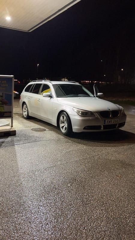 Begagnad 2006 BMW 530 M Sport | 45 000 kr (Marknadspris) - Bild 1/4