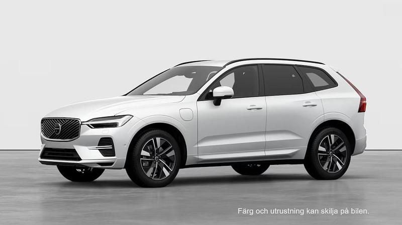 Vit Ny 2026 Volvo XC60 SUV | 613 000 kr (Bra pris) - Bild 1/4