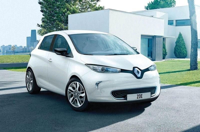 Begagnad 2020 Renault Zoe Halvkombi | 100 000 kr - Bild 1/1