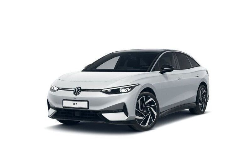 Ny 2024 VW ID.7 Pro Sedan | 659 900 kr (Lite dyr) - Bild 1/4