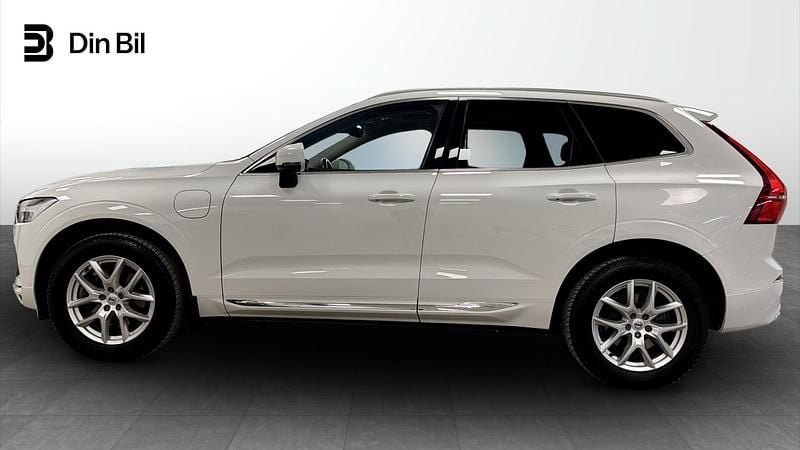 Begagnad Volvo XC60 2021 Vit SUV