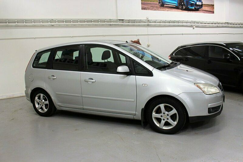 Begagnad Ford C-MAX 126 HK (92 kW) 2007 Grå Minibuss