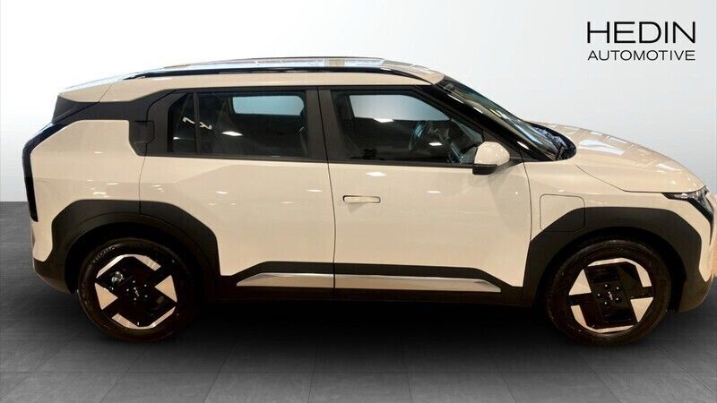 Ny Kia EV3 150 kW (204 HK) 2025 Vit SUV