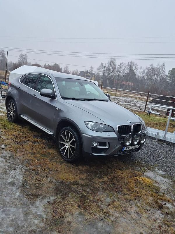 Begagnad 2013 BMW X6 SUV | 219 000 kr (Lite dyr) - Bild 1/2