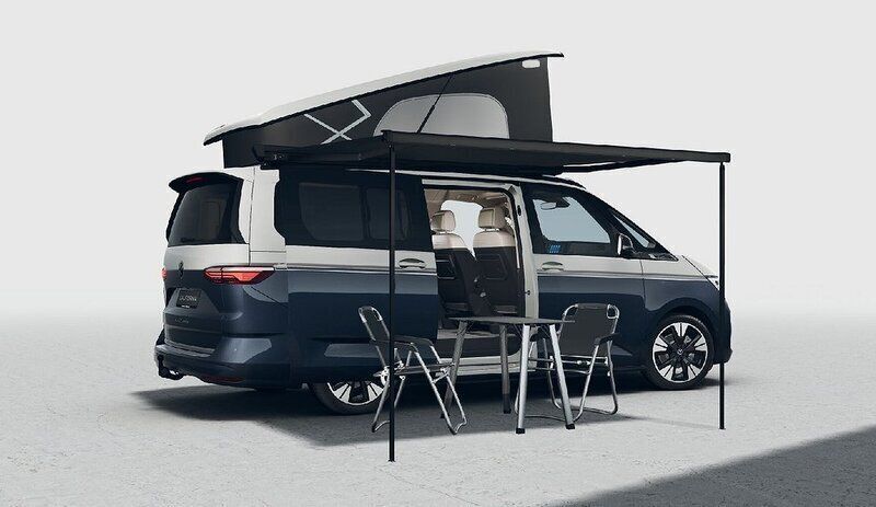 Ny 2025 VW T7 California Van | 754 900 kr - Bild 1/4