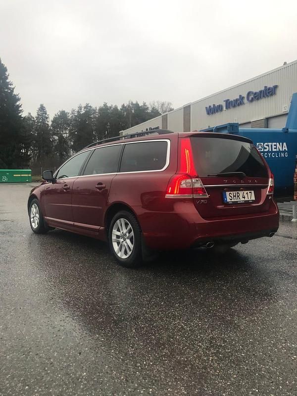 Begagnad Volvo V70 245 HK (180 kW) 2015 Kombi
