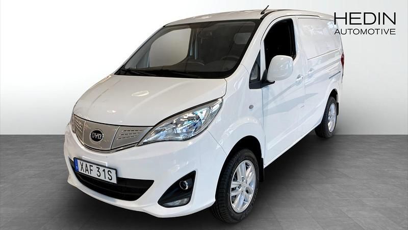 Begagnad 2023 BYD ETP3 | 177 900 kr - Bild 1/4