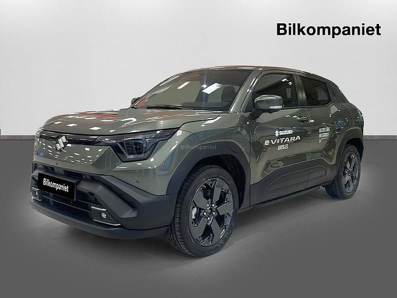 Grön Ny 2025 Suzuki Vitara | 469 900 kr - Bild 1/4