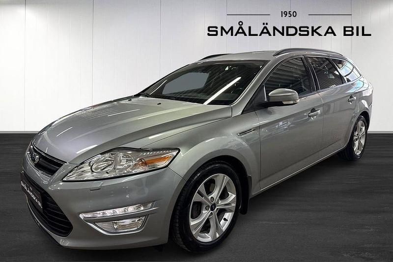Begagnad Ford Mondeo Sport 116 HK (85 kW) 2013 Grå Kombi