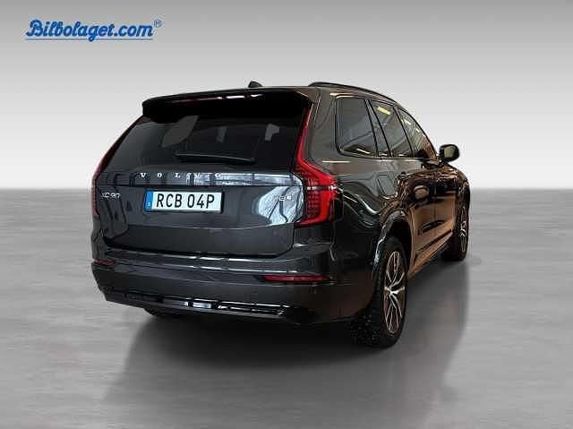 Begagnad Volvo XC90 Ultra 455 HK (334 kW) 2026 Grå SUV