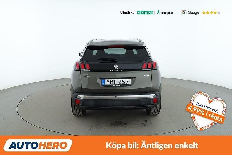 Begagnad Peugeot 3008 132 HK (97 kW) 2017 Okänd SUV