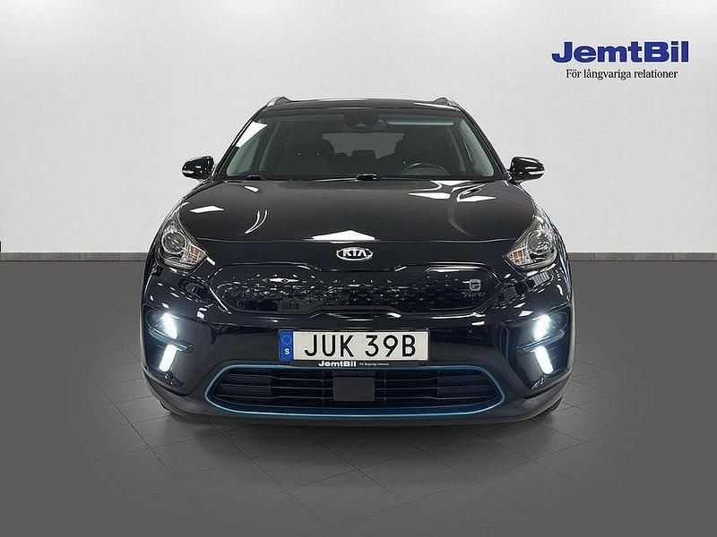 Begagnad Kia e-Niro Advance 152 kW (207 HK) 2019 Grå SUV