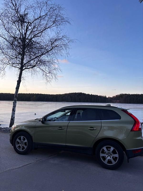 Begagnad Volvo XC60 163 HK (119 kW) 2009 SUV