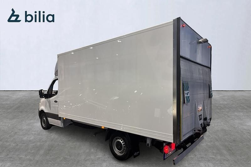 Begagnad Mercedes Sprinter 151 HK (111 kW) 2024 Vit Van