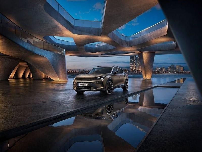 Ny Cupra Formentor VZ 272 HK (200 kW) 2025 SUV