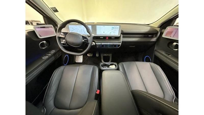 Begagnad Hyundai Ioniq 5 Advanced 239 kW (325 HK) 2023 Vit SUV