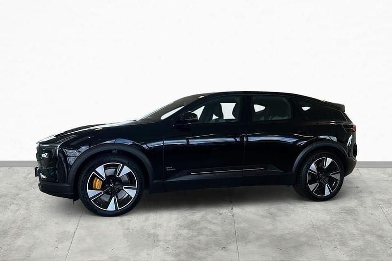 Svart Begagnad 2024 Polestar 3 Long Range Dual motor SUV | 769 900 kr (Marknadspris) - Bild 1/3