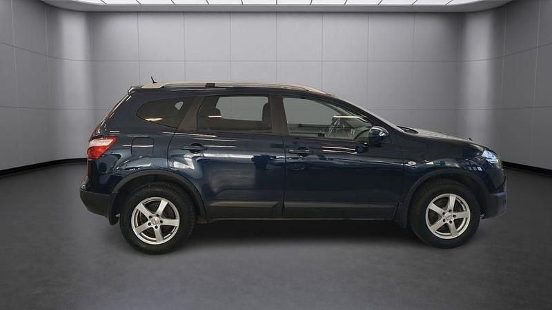 Begagnad Nissan Qashqai +2 141 HK (103 kW) 2011 Mörkblå SUV