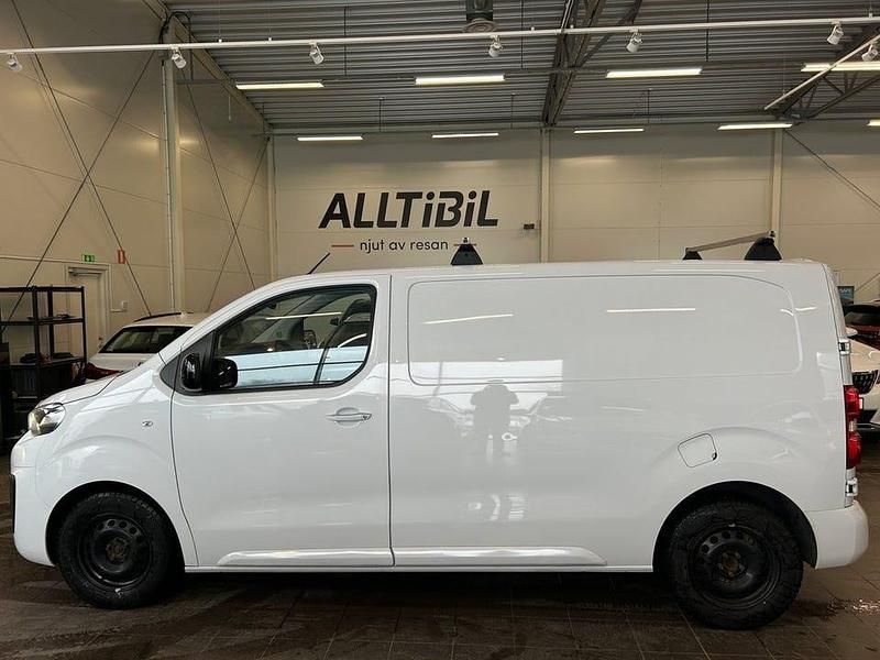 Begagnad Peugeot Expert 177 HK (130 kW) 2023 Vit Van