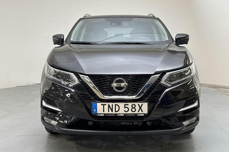 Begagnad Nissan Qashqai 360º 160 HK (117 kW) 2020 Svart SUV