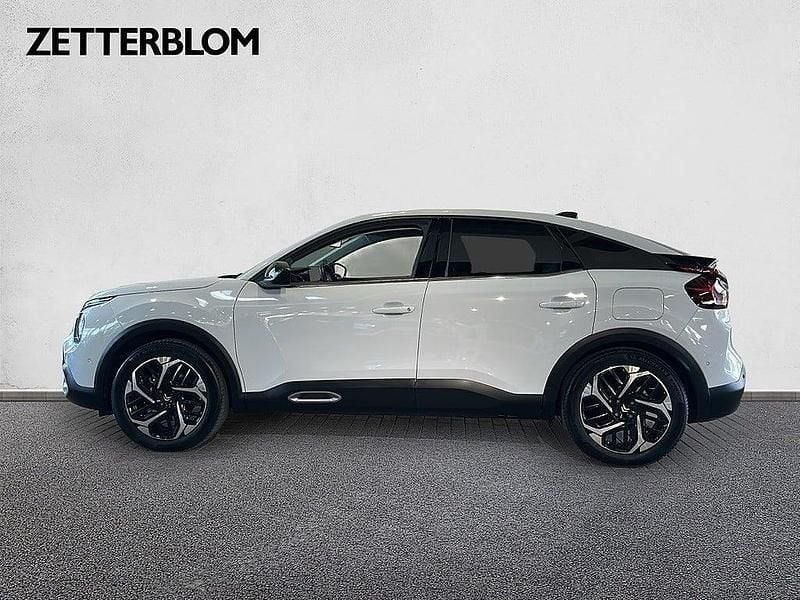 Begagnad Citroën C4 Shine 131 HK (96 kW) 2024 Vit Halvkombi