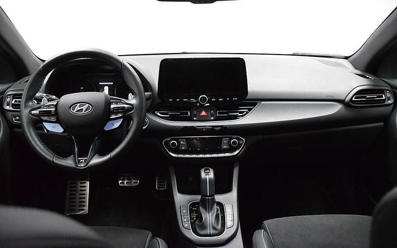 Begagnad Hyundai i30 N Performance 280 HK (205 kW) 2023 Vit metallic Halvkombi