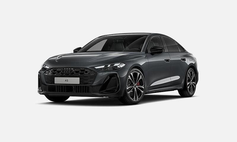 Ny 2025 Audi A5 S-Line Sedan | 739 000 kr - Bild 1/4