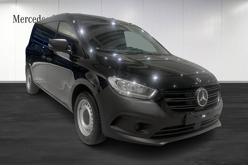 Ny Mercedes eCitan 22 kW (30 HK) 2025