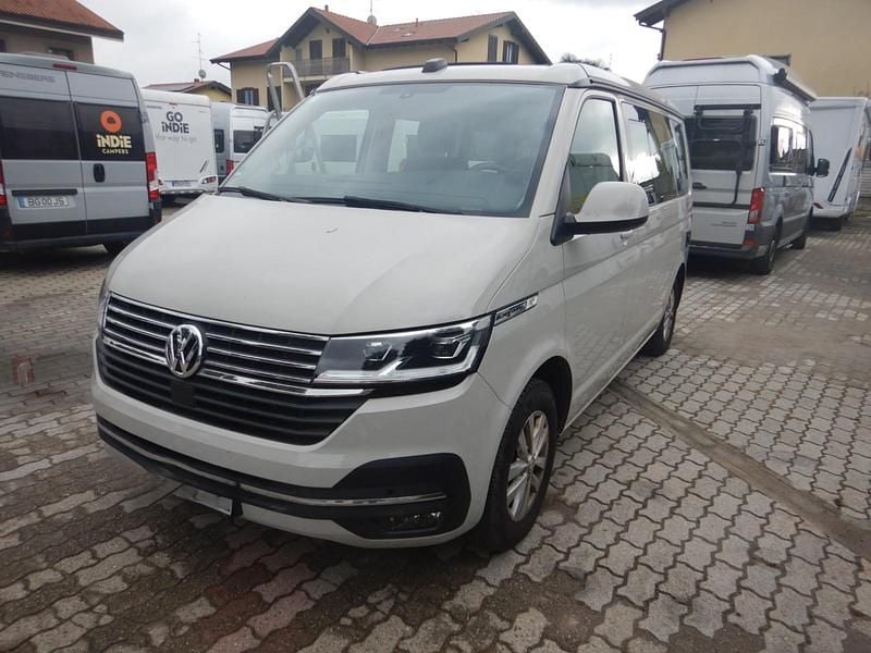Begagnad VW California California 2022 Vit Van