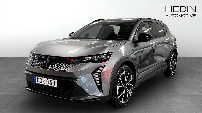 Grå Begagnad 2026 Renault Scenic E-Tech SUV | 519 900 kr - Bild 1/4