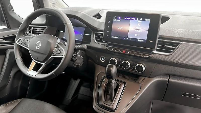 Ny Renault Kangoo 95 HK (69 kW) 2025 Vit Van