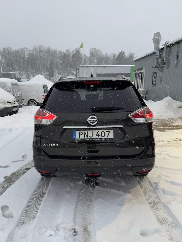 Begagnad Nissan X-Trail 130 HK (95 kW) 2015 SUV
