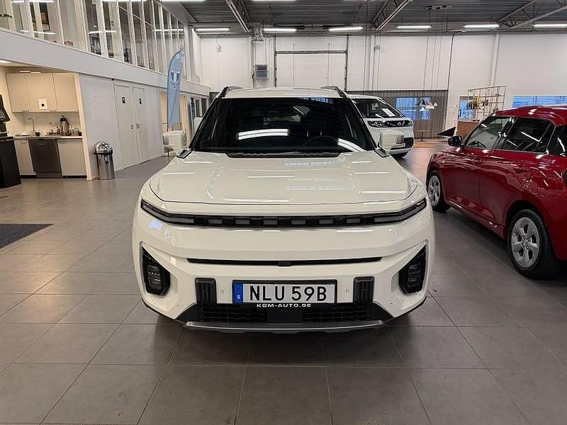 Begagnad Ssangyong (KGM) Torres EVX 152 kW (207 HK) 2025 Vit SUV
