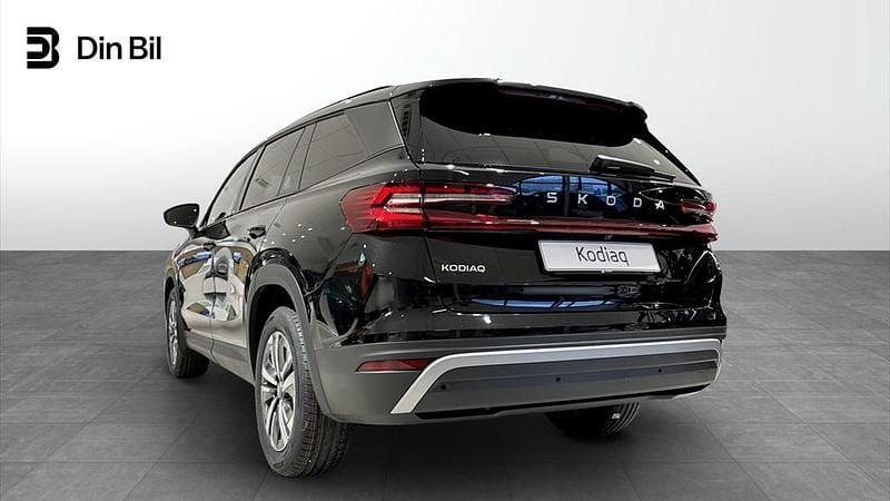 Ny Skoda Kodiaq 2026 Svart SUV