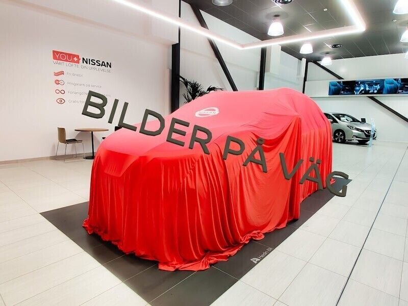 Svart Begagnad 2023 Nissan Qashqai Tekna SUV | 319 900 kr (Marknadspris) - Bild 1/4