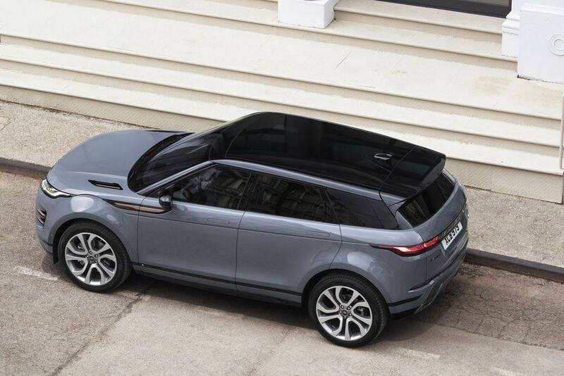 Begagnad Land Rover Range Rover evoque 2024 SUV
