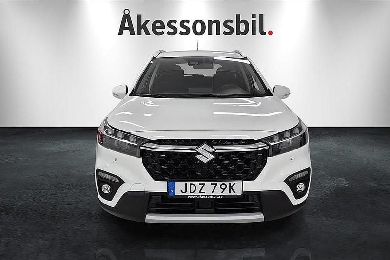Begagnad Suzuki SX4 S-Cross 115 HK (84 kW) 2023 Vit SUV