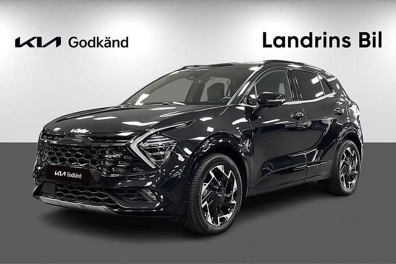 Begagnad Kia Sportage GT-Line 2025 SUV