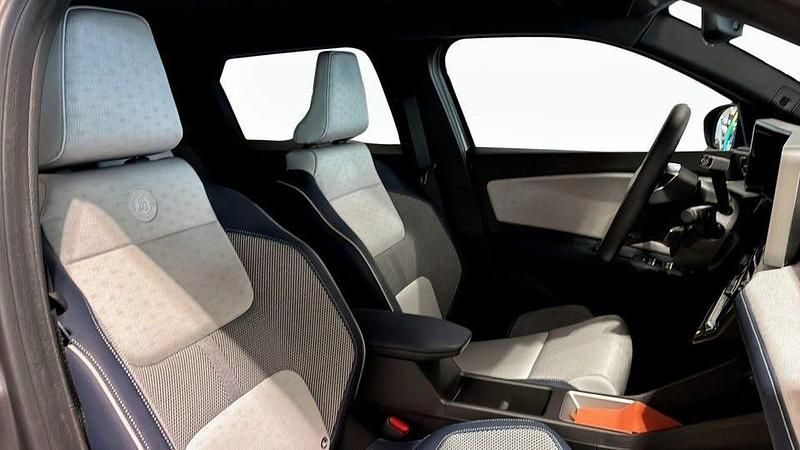 Ny Renault R5 110 kW (150 HK) 2025 Grå Halvkombi