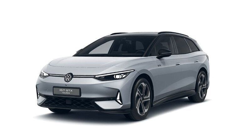 Ny 2025 VW ID.7 GTX Sedan | 710 500 kr (Marknadspris) - Bild 1/4