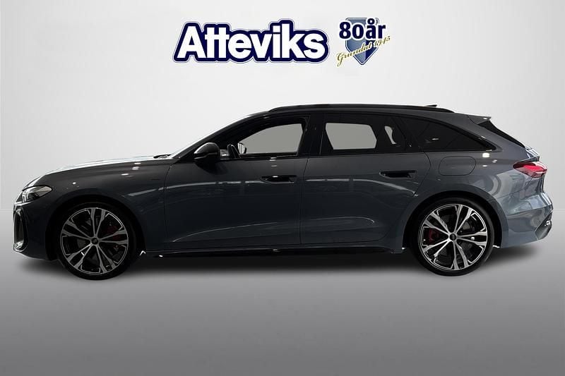 Ny Audi A5 Sport 367 HK (269 kW) 2025 Blå Kombi